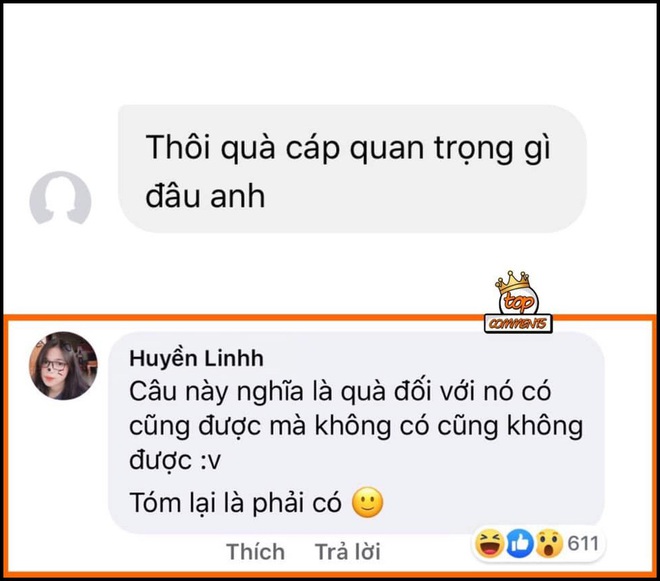 Toát mồ hôi khi cô ấy nhắn tuỳ anh, còn nếu caps lock thì bạn toang là cái chắc rồi: Cập nhật gấp từ điển phiên dịch con gái ở đây này! - Ảnh 5.