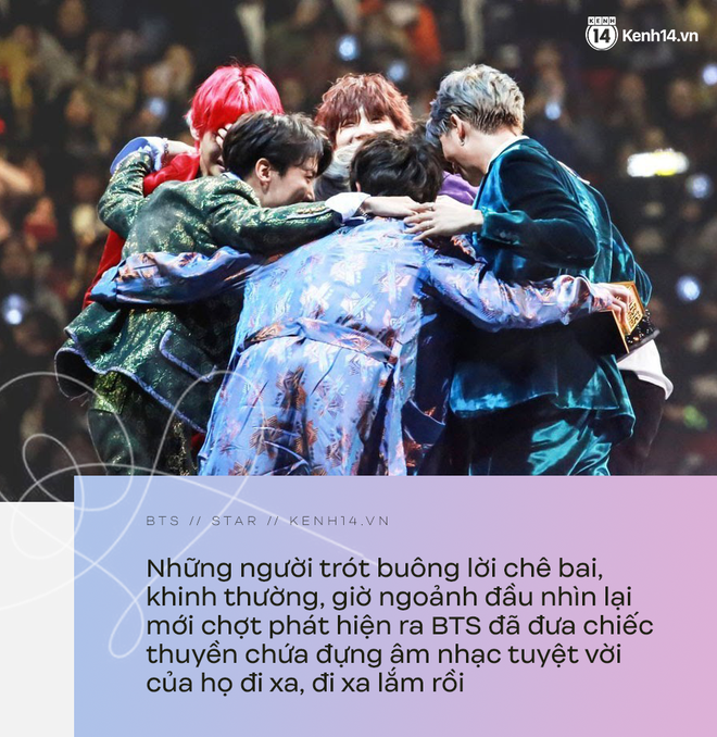 BTS - Câu chuyện boygroup đi lên từ những cái lắc đầu: Khi những kẻ ngoài kia tiệc tùng, tôi từ bỏ giấc ngủ cho những ước mơ - Ảnh 5.