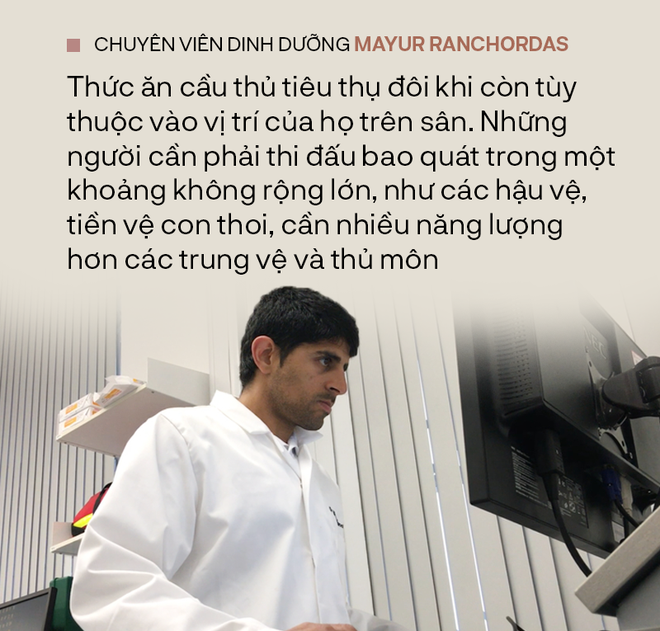 Cuộc tiến hóa thần kỳ của vấn đề dinh dưỡng trong bóng đá: Từ những thanh socola cho đến món mỳ Ý không được làm từ... mỳ - Ảnh 5.