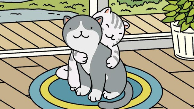Không chỉ chảnh chọe thôi đâu, các chú mèo trong Adorable Home cũng có một cuộc tình lâm li bi đát không thua kém gì phim Hàn Quốc - Ảnh 2.