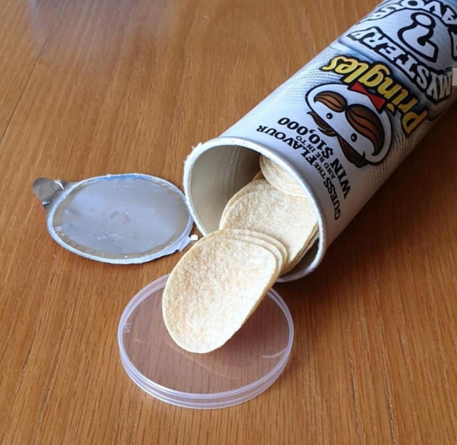Trò chơi “đoán hương vị” với phần thưởng cực hot của snack khoai tây Pringles đã chính thức có mặt khắp nơi ở Singapore - Ảnh 4.