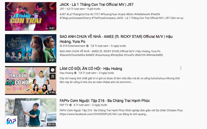 MV comeback của Jack cán mốc top 1 trending sau 9 giờ lên sóng, nhanh hơn thành tích 12 tiếng của K-ICM nhưng vẫn kém bản demo 10 giây của chính mình! - Ảnh 5.