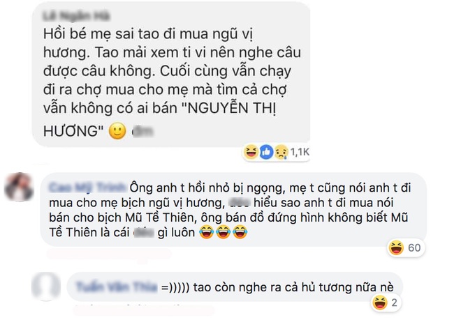 Dân mạng rần rần thi nhau kể kỷ niệm hồi bé mẹ sai đi mua đồ ăn: chỉ 1 lỗi ngớ ngẩn mà ai cũng phạm phải khiến cái kết vừa thương vừa buồn cười - Ảnh 1.