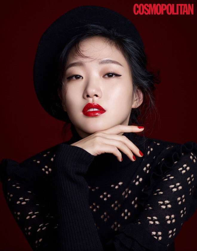 Kim Go Eun: Nàng thơ mới của Lee Min Ho gây tranh cãi từ visual, phim 18  đến tình chú cháu và tài năng bùng nổ bất ngờ - Ảnh 10.