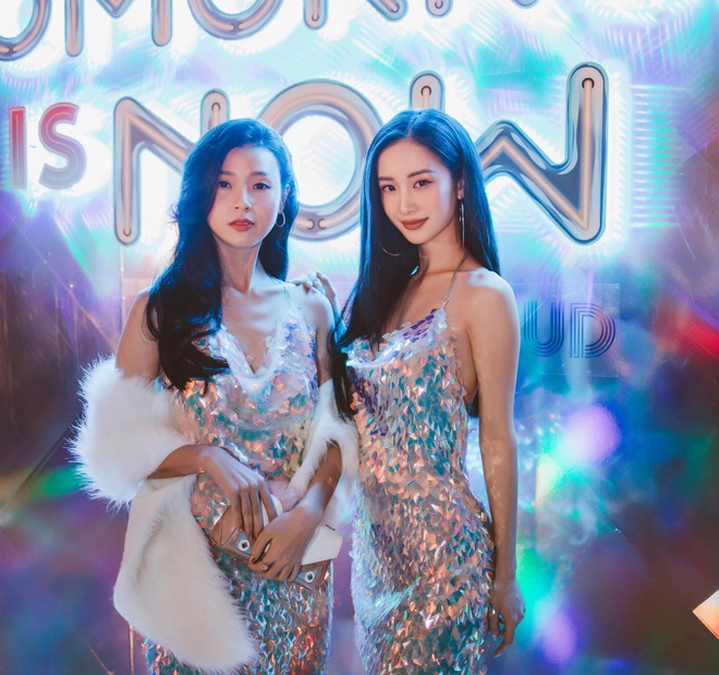 “Tổ hợp nhan sắc” Midu - Jun Vũ 5 lần 7 lượt đụng hàng: Visual đỉnh đến độ idol Kpop cũng phải dè chừng! - Ảnh 3.