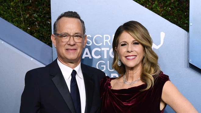 Nóng: Tài tử lừng danh Hollywood Tom Hanks và vợ xác nhận dương tính với COVID-19 - Ảnh 2.