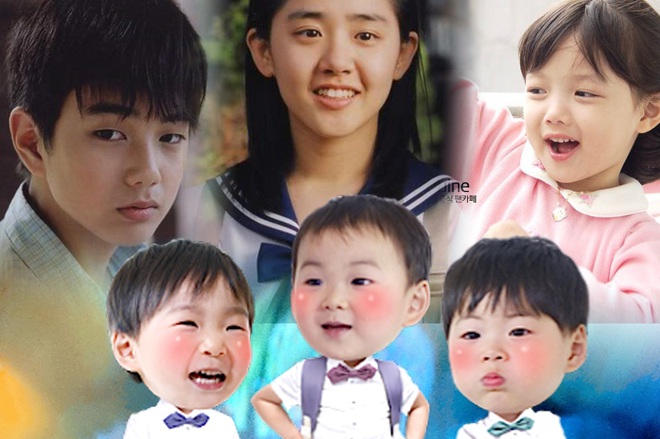 Không phải 3 em bé nhà Song Il Gook, Moon Geun Young mới là sao nhí được dân Hàn yêu thích nhất! - Ảnh 1.