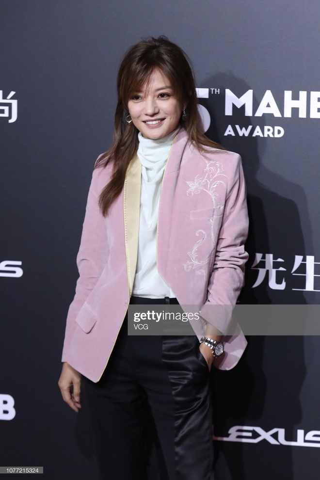 Dưới ống kính của hung thần Getty Images: Sao Trung bị dìm do makeup lỗi, sao Hàn ghi điểm nhờ họa mặt đỉnh cao - Ảnh 3.