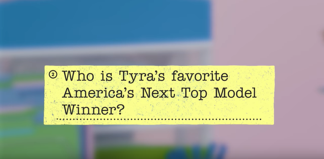 Khán giả nghĩ Tyra Banks thích Quán quân Americas Next Top Model nào nhất? - Ảnh 1.