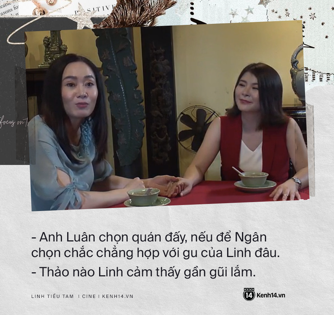 8 câu thoại lộ cốt tiểu tam của mợ 13 Đừng Bắt Em Phải Quên: Nhìn bố mẹ cháu hạnh phúc mà cô cũng hờn!, ủa cô gì ơi? - Ảnh 7.