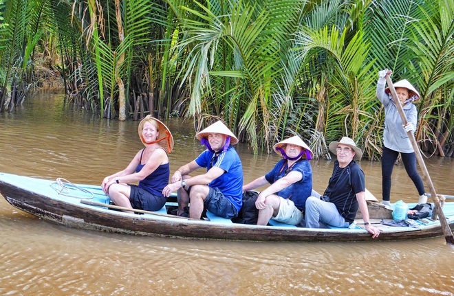 Cập nhật: Loạt tỉnh, thành phố du lịch Việt Nam ngừng đón du khách vì dịch Covid-19 - Ảnh 7.