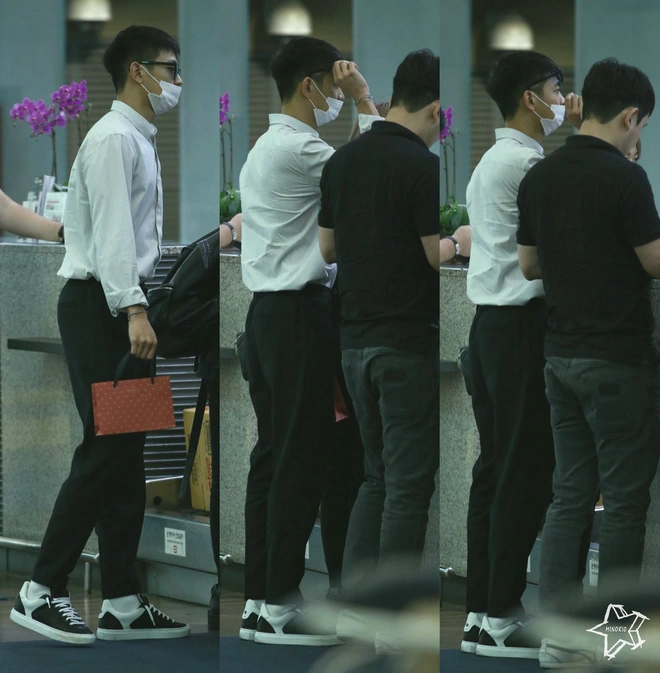 Bóc nhan sắc của dàn sao Hàn trên thực tế: V (BTS) - Suho (EXO) nổi là có lý do, mợ chảnh bỗng lộ diện giữa dàn idol - Ảnh 30.