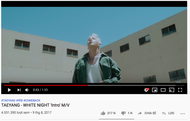 Taeyang (BIGBANG) đăng instagram khen ViruSs là màn reaction tuyệt vời nhất, lại còn cảm ơn rối rít làm netizen Việt nở mũi: quá xịn! - Ảnh 7.