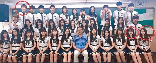 Ai ngờ các idol này lại là bạn học cùng lớp: Suzy - Hyeri, Jaehyun - Chaeyeon chưa đỉnh bằng lớp toàn mỹ nam Kpop - Ảnh 1.