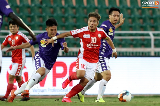 CLB TP.HCM quyết rèn tư duy phòng ngự cho Công Phượng, Phi Sơn sẽ trở lại ở vòng 2 V.League 2020 - Ảnh 1.