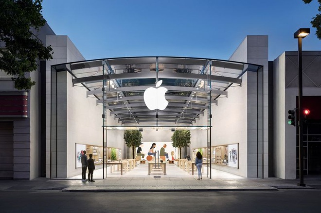 Ngoại trừ Trung Quốc, toàn bộ Apple Store trên thế giới bị buộc đóng cửa để chống dịch Covid-19 - Ảnh 1.