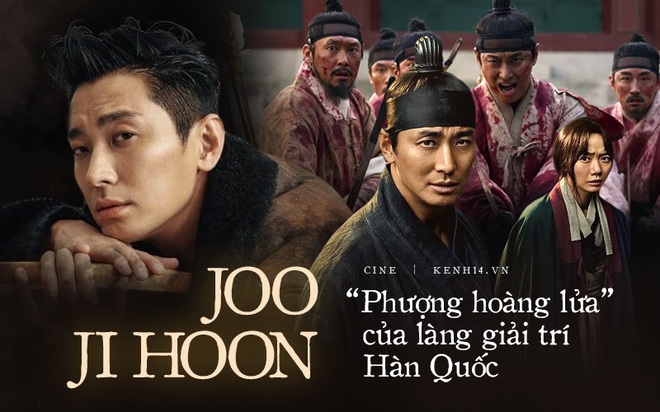 Joo Ji Hoon - Phượng hoàng lửa thiêu sạch scandal, khẳng định đẳng cấp diễn viên hàng đầu Châu Á với series Kingdom - Ảnh 1.