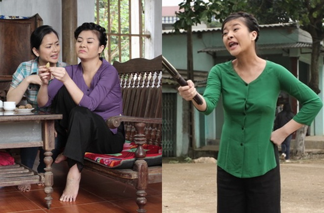NSƯT Kim Oanh: Từ trùm của màn ảnh Việt đến mợ 13 thở thôi cũng thấy ghét ở Đừng Bắt Em Phải Quên - Ảnh 4.
