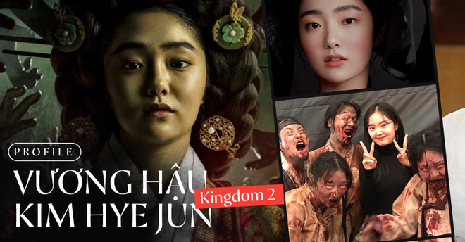 Vương hậu hiểm ác của KINGDOM 2: Tuổi nhỏ nhưng có võ hợp tác toàn sao xịn, gây tranh cãi lớn vì dám nhận vai bự ở Vương Triều Xác Sống - Ảnh 1.