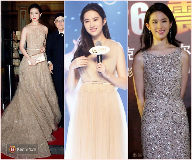 Thần tiên tỷ tỷ Lưu Diệc Phi hóa mệnh phụ phu nhân ở trời Tây, căn nguyên do tóc tai đến trang phục đều “dìm hàng” quá đáng - Ảnh 6.