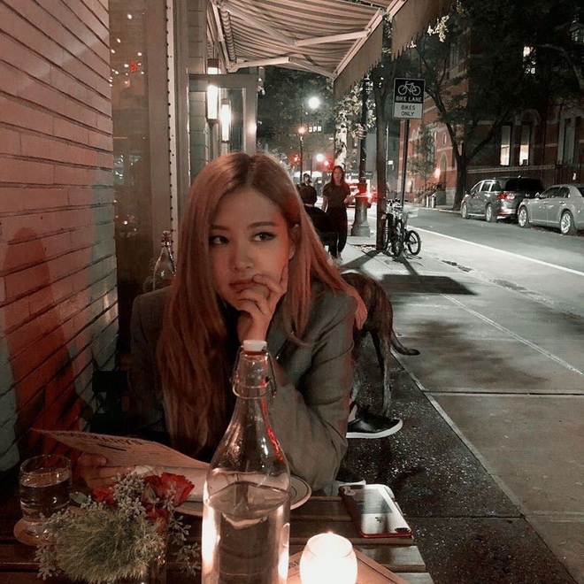 Fan Việt truyền tay nhau bộ ảnh “đi ăn tối nay cùng Rosé (BLACKPINK)” khắp Facebook: Cô bạn gái mà ai cũng muốn ở bên là đây! - Ảnh 5.