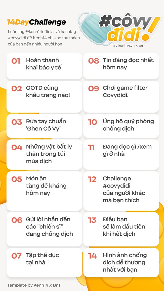 Sao Việt đang rần rần tham gia Cô Vy đi đi: Từ Huyền My, Hoài Sa đến loạt nghệ sĩ giải quyết thử thách số 1 chỉ trong 3 phút! - Ảnh 3.