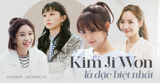 Nhờ sợi dây chuyền oan nghiệt, Kim Ji Won bỗng thành nữ chính đặc biệt nhất của Park Seo Joon, bứt phá hơn hẳn 3 cô còn lại - Ảnh 1.