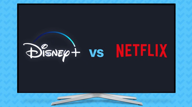 Disney  quyết tâm đánh bại Netflix ở cuộc chiến xem phim trực tuyến mùa COVID-19 - Ảnh 1.