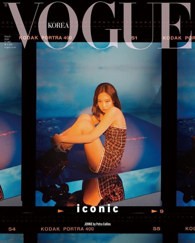 Full không che bộ ảnh tạp chí cực hot của Jennie (BLACKPINK): Nhan sắc, thần thái xứng đáng nữ hoàng Lục đại tạp chí - Ảnh 10.