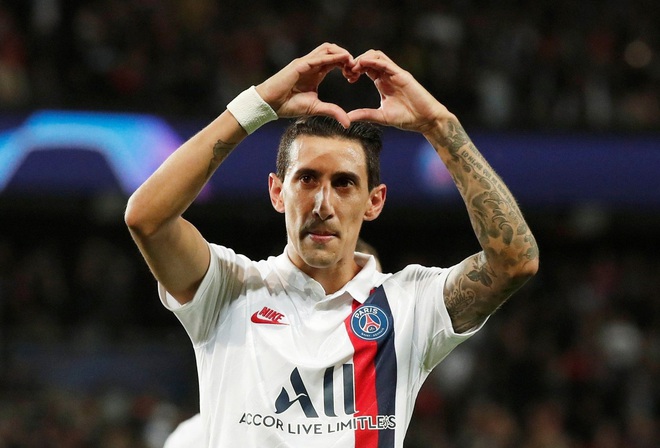 Di Maria và hành trình từ cậu bé tăng động chuyên phá hoại, thợ xúc than tới ngôi sao bạc triệu - Ảnh 3.