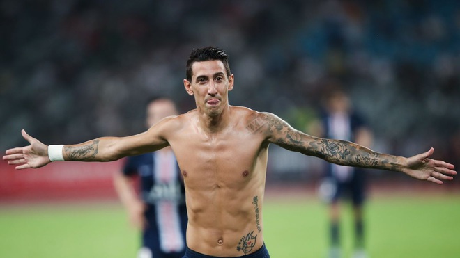 Di Maria và hành trình từ cậu bé tăng động chuyên phá hoại, thợ xúc than tới ngôi sao bạc triệu - Ảnh 4.