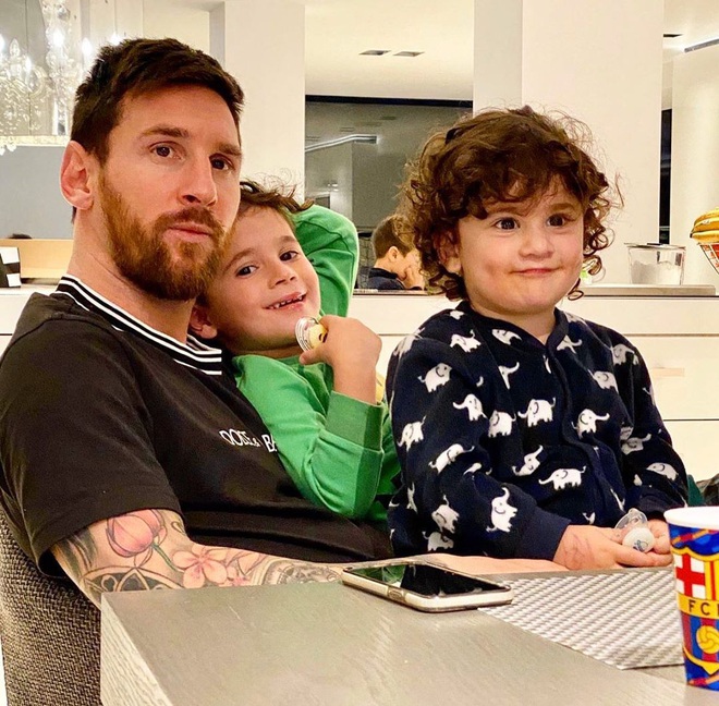 Đội bóng hàng xóm của Lionel Messi xác nhận có 6 ca dương tính Covid-19 - Ảnh 3.