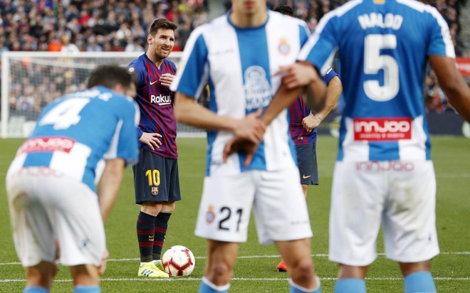 Đội bóng hàng xóm của Lionel Messi xác nhận có 6 ca dương tính Covid-19 - Ảnh 2.