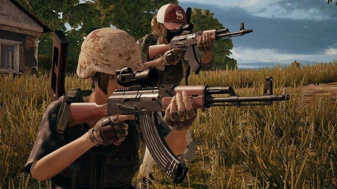 PUBG Mobile: Là game thủ chạy bo, bạn đã thực sự hiểu điểm nổi bật của các khẩu súng trường tấn công chưa? - Ảnh 1.