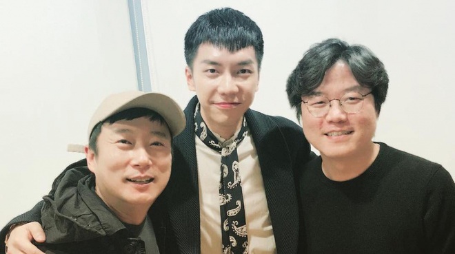 Hợp đồng nô lệ 12 năm gây xôn xao của Lee Seung Gi: Chuyện 6 cây xúc xích nướng và sự tự do sau hơn 1 thập kỷ - Ảnh 4.