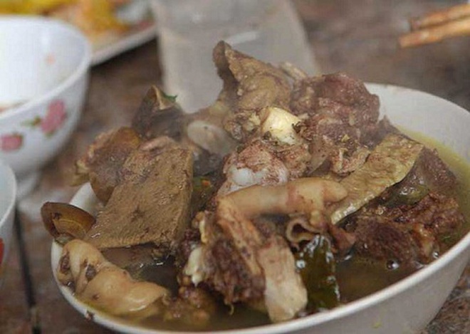 Ai ngờ Việt Nam có những món ăn có tên gọi “dị” như thế này: đọc đã khó, để nhớ còn khó hơn - Ảnh 3.