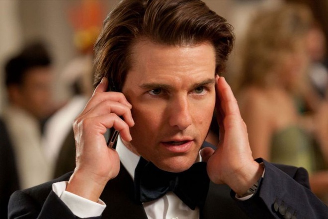 Hậu trường Mission: Impossible 7 lộ ảnh Tom Cruise bốc đầu phân khối lớn cực ngầu, chuẩn sugar daddy của chị em đây rồi! - Ảnh 12.