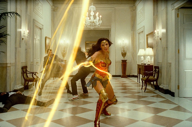 Warner Bros tung loạt ảnh bom tấn Wonder Woman 1984, cân nhắc việc bỏ rạp để phát hành thẳng lên streaming - Ảnh 6.