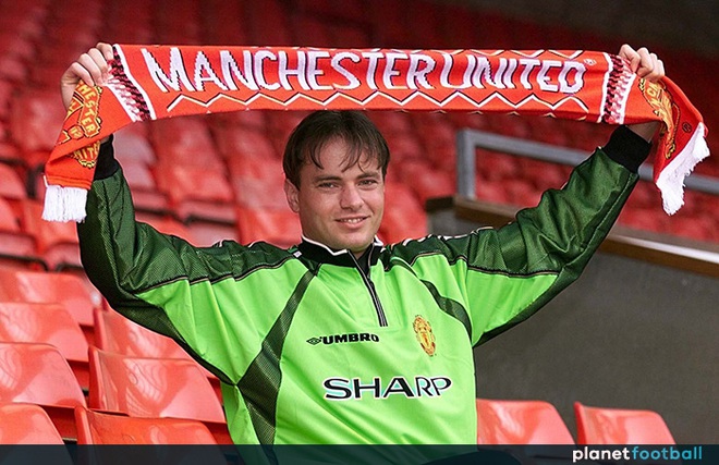 Mark Bosnich, cựu thủ môn MU mất nghiệp vì thói phàm ăn - Ảnh 1.