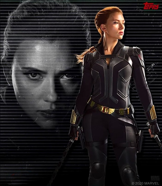 Chị đẹp Scarlett Johansson hứa hóa nhện bò trong Black Widow, tái hiện nguyên bản võ thuật từ thời Iron Man 2 - Ảnh 1.
