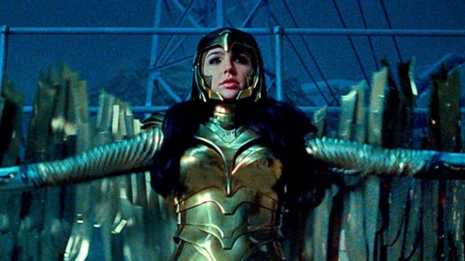 Warner Bros tung loạt ảnh bom tấn Wonder Woman 1984, cân nhắc việc bỏ rạp để phát hành thẳng lên streaming - Ảnh 2.