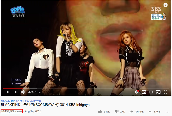 Lisa (BLACKPINK) vô tình hé lộ bí quyết đằng sau loạt fancam triệu view: Khán giả chỉ xem đúng một lần nên phải diễn sao cho bắt mắt nhất? - Ảnh 3.