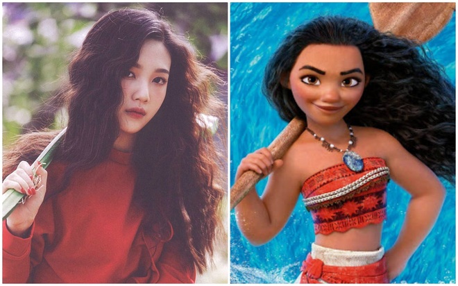 Nhờ stylist quá lậm phim hoạt hình, Joy (Red Velvet) bỗng dưng trở thành công chúa Disney đời thực tới gần chục lần - Ảnh 5.