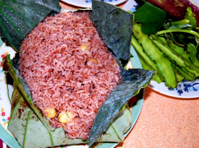 Một món cơm Việt Nam có cái tên đậm chất “kiếm hiệp”, là đặc sản nức tiếng nhưng nhiều người chưa hề nghe qua - Ảnh 4.