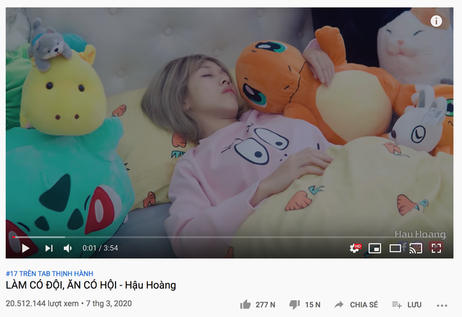 Duy nhất Jack là đại diện Vpop trụ lại top trending, vững như kiềng ba chân ở top 1; Ngô Kiến Huy, AMEE đồng loạt rụng khỏi top 10 hết rồi! - Ảnh 6.