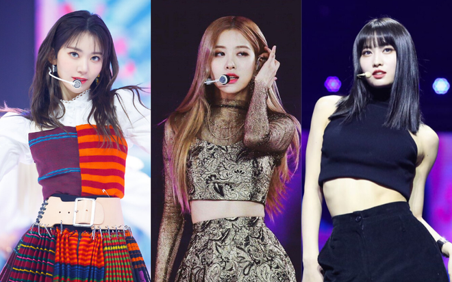 Netizen chọn ra những “biểu tượng girlcrush”: Bản sao “nữ hoàng băng giá” góp mặt, visual IZ*ONE lọt top dù chưa từng thử sức, ủa nhưng BLACKPINK đâu? - Ảnh 1.