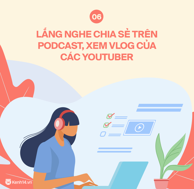 Làm thế nào để chống chọi với sự cô độc khi ở nhà những ngày cách ly xã hội (social distancing) - Ảnh 6.