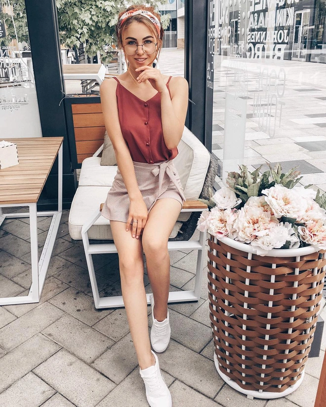 Kẻ soán ngôi hoa khôi thể thao của Nữ thần bóng chuyền: Mặt xinh cuốn hút, dáng như minh tinh - Ảnh 3.