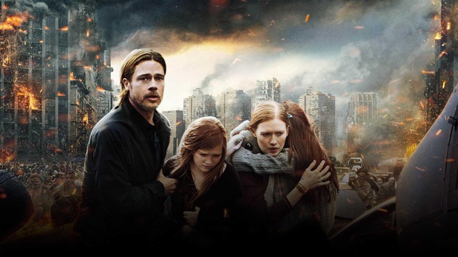 World War Z gây sốt trở lại bởi các tình tiết tiên đoán về thế giới hiện nay - Ảnh 2.