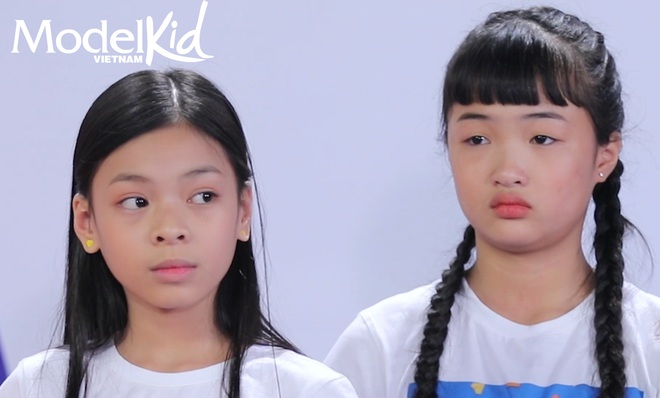 Model Kid: Quang Đại bất ngờ lên tiếng, Hương Ly đỏ hoe mắt, các thí sinh nhí ôm mặt lo lắng - Ảnh 2.